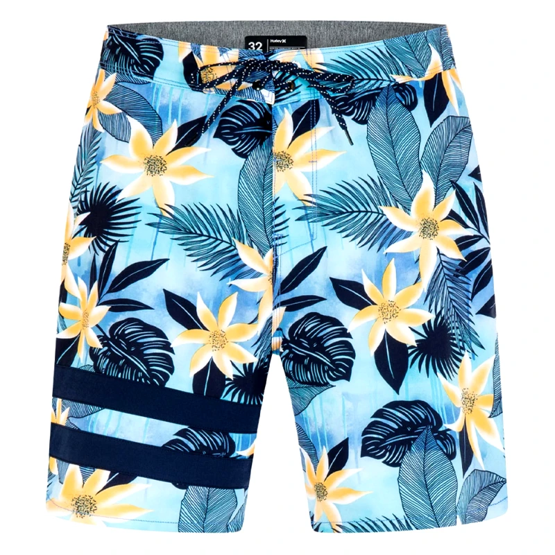 Hurley Hurley Phantom Block Party 18" Ανδρικό Σορτς Μαγιό (9000146865_69098)