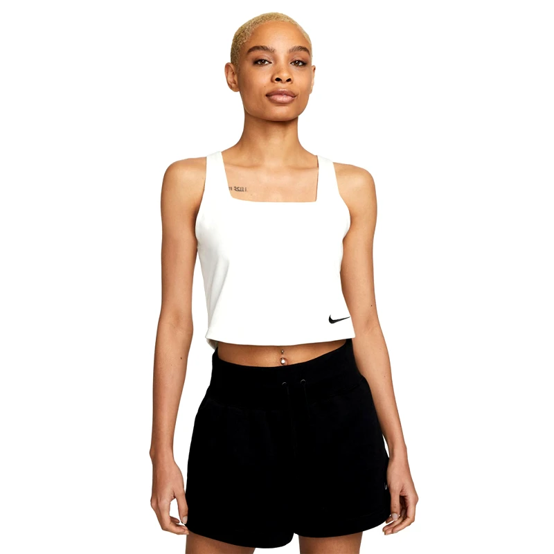 Nike Nike Sportswear Γυναικείο Crop Tank Top (9000129985_8850)