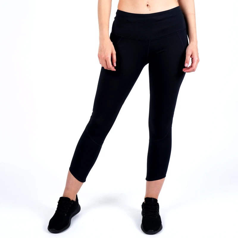 BODY ACTION Body Action Women's Mid Rise 7/8 Leggings (9000050085_1899)