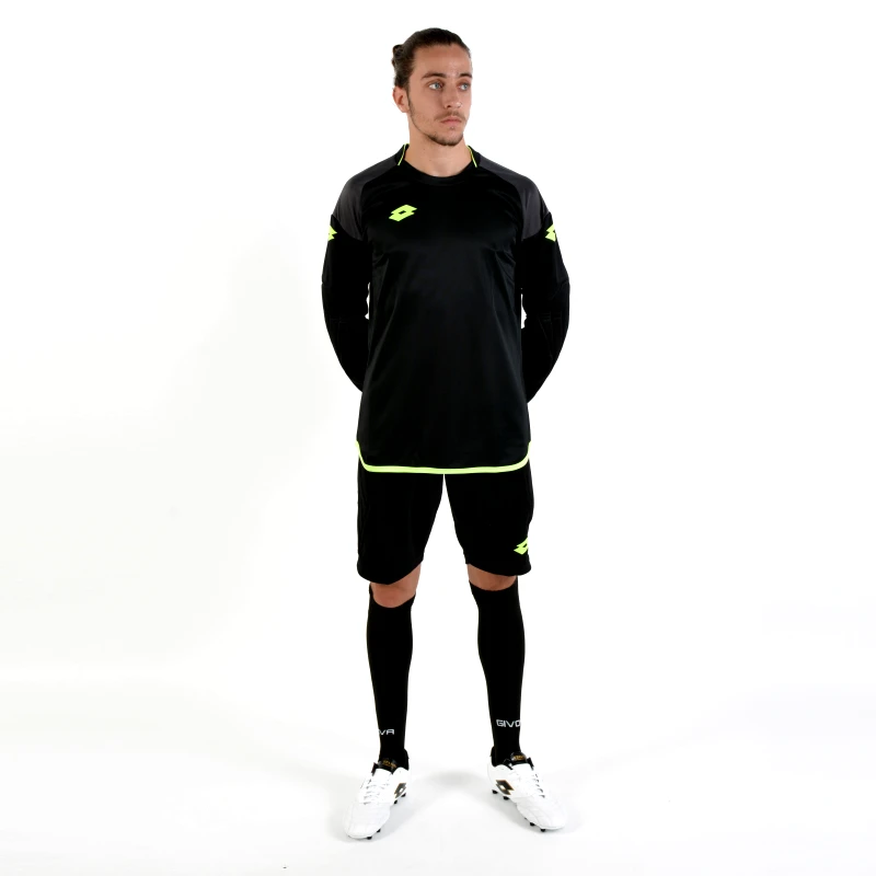 Lotto Lotto Kit Μακρυμάνικη Στολή Τερματοφύλακα (2041810051_23010)