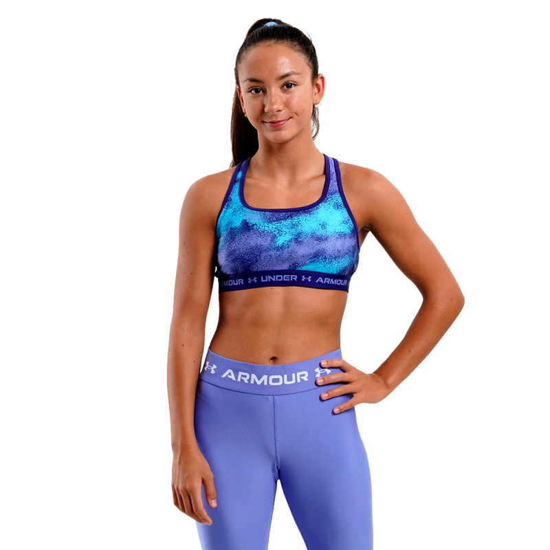 Under Armour Under Armour Crossback Παιδικό Μπουστάκι Γυμναστικής (9000139900_67645)