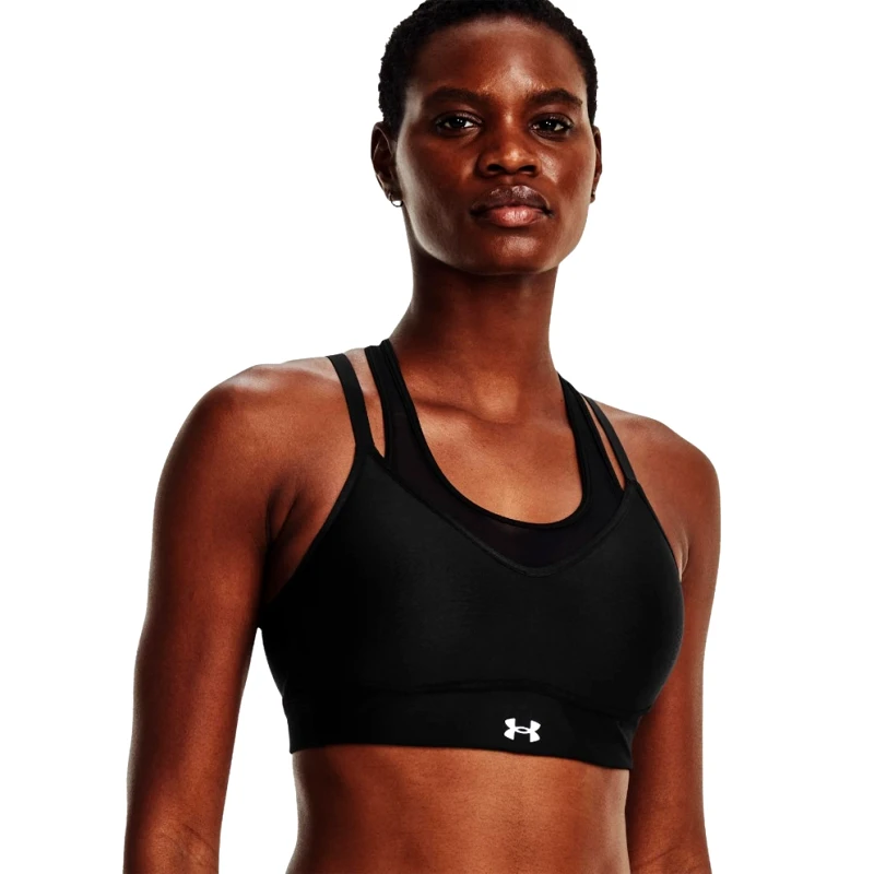 Under Armour Under Armour Infinity Mesh Low Γυναικείο Αθλητικό Μπουστάκι (9000139836_44184)