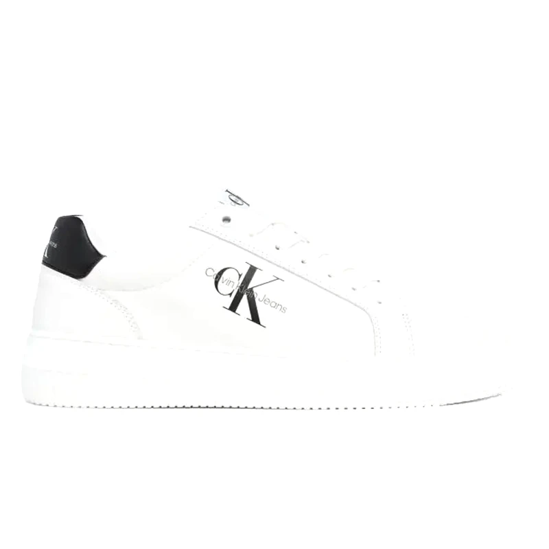 Calvin Klein Calvin Klein Chunky Cupsole Monologo Ανδρικά Παπούτσια (9000175345_1540)