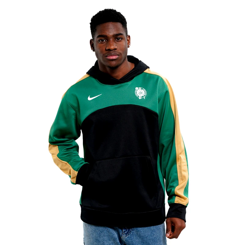 Nike Nike NBA Therma-FIT Boston Celtics Starting 5 Ανδρική Mπλούζα με Κουκούλα (9000177401_1480)