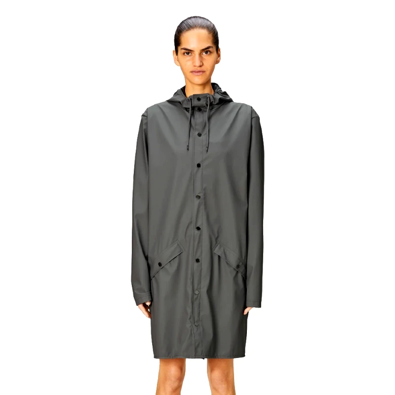 Rains Rains Long Jacket W3 (9000175521_1730)