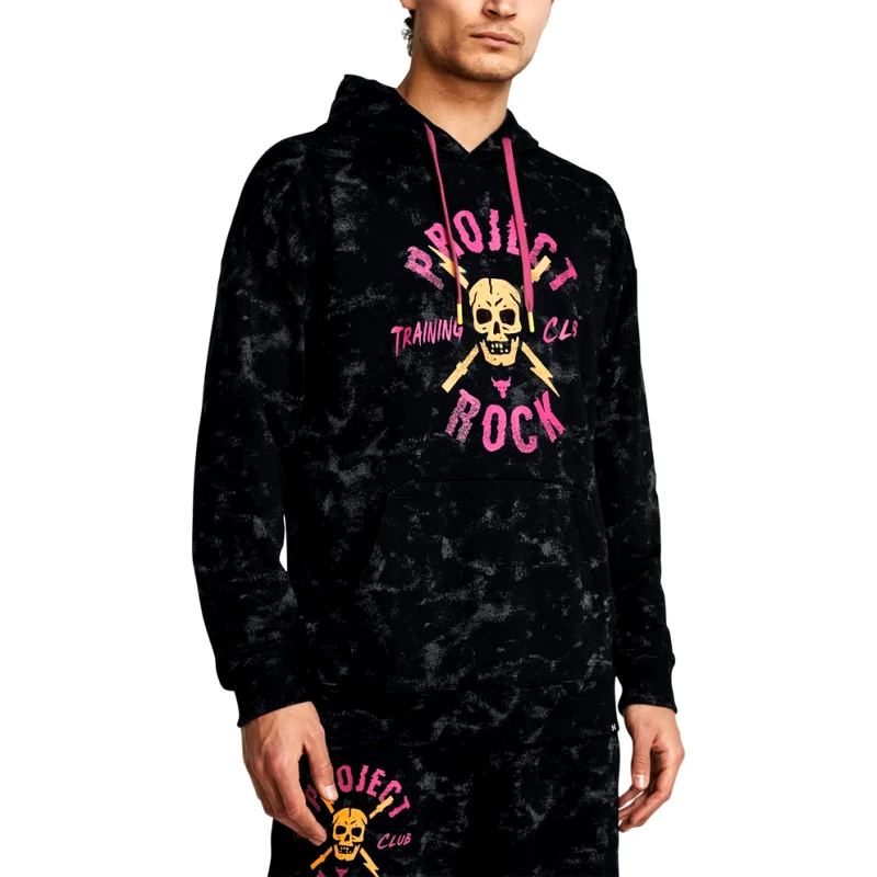 Under Armour Pjt Rck Aop Rvl Terry Hd (9000167671_73311) φωτογραφία