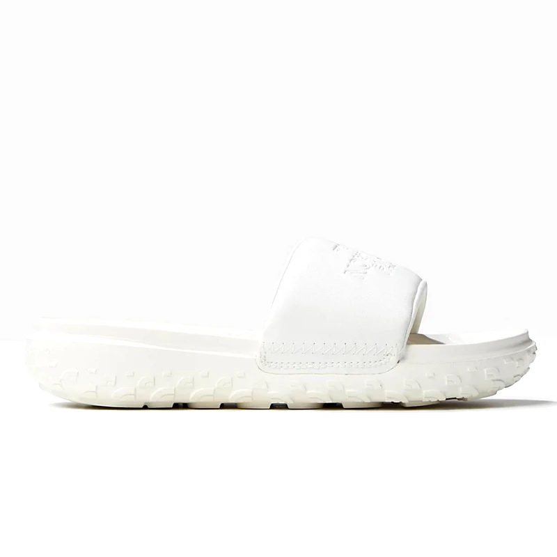 The North Face The North Face W Ns Cush Slide White Dune/Whit (9000175045_75490)