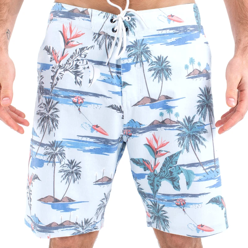 Hurley Hurley Phntm Naturals Wkndr 20' Μαγιο Ανδρικο (9000179640_3469)