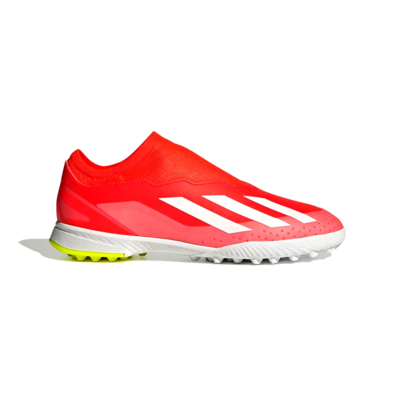 adidas adidas X Crazyfast League Laceless Turf Παιδικά Ποδοσφαιρικά Παπούτσια (9000186546_77179)