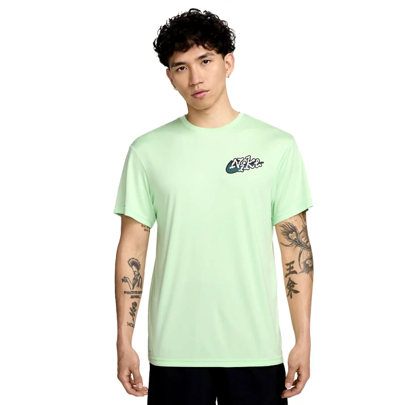 Nike Nike Short Sleeve Hydroguard Aνδρικό UV T-shirt (9000176682_50547)