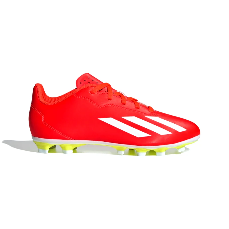 adidas adidas X Crazyfast Club FG Παιδικά Ποδοσφαιρικά Παπούτσια (9000186561_77179)