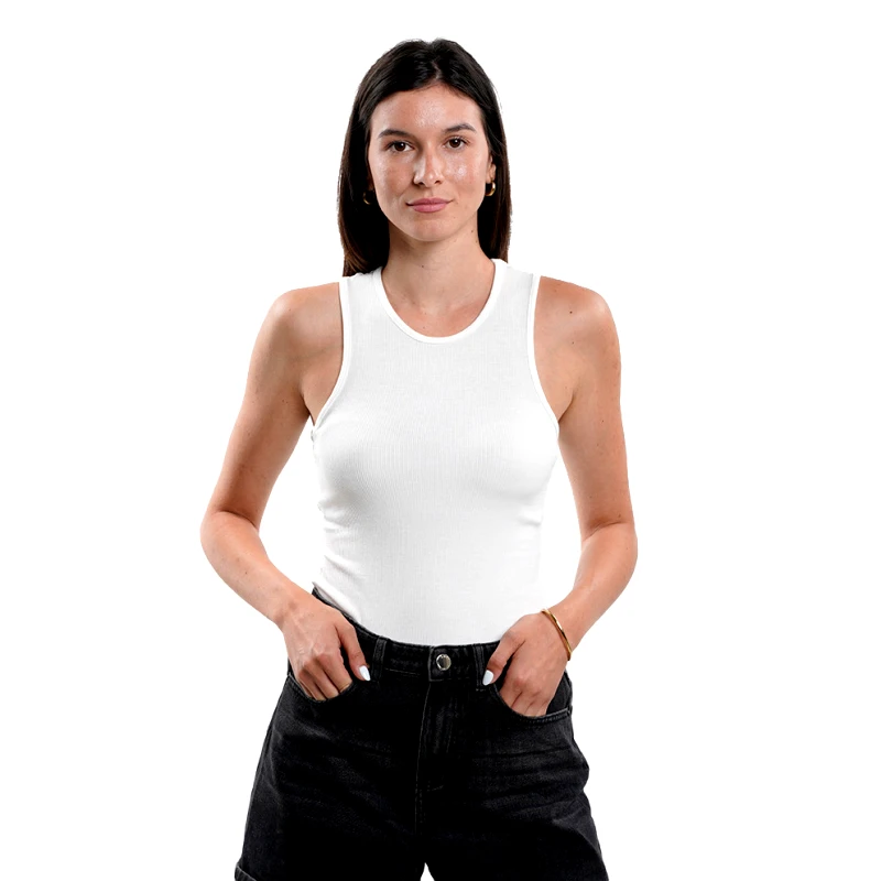 Only Only Onlbelia S/L Tank Top Jrs (9000170995_1929)
