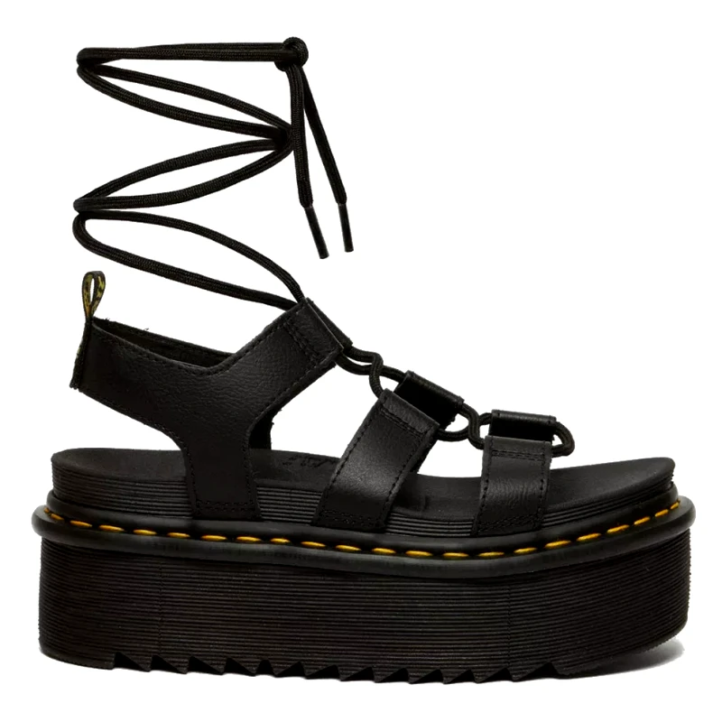 Dr.Martens Dr.Martens Nartilla Leather Γυναικεία Σανδάλια (9000183647_1469)