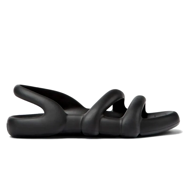 Camper Camper Kobarah Flat Bio Negro Matt (9000184512_1469)