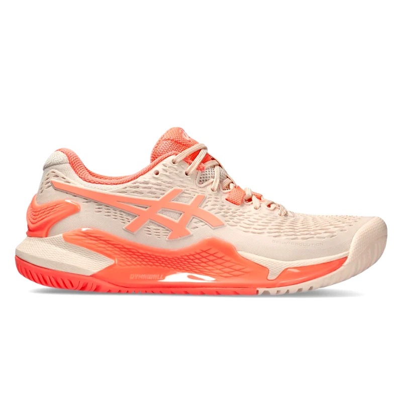 ASICS Performance ASICS Gel-Resolution 9 Γυναικεία Παπούτσια για Τένις (9000171339_42502)
