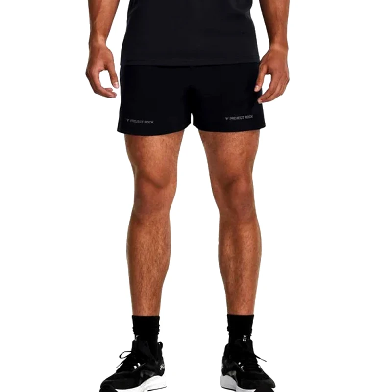 Under Armour Under Armour Project Rock Ultimate 5" Ανδρικό Σορτς (9000167678_44184)
