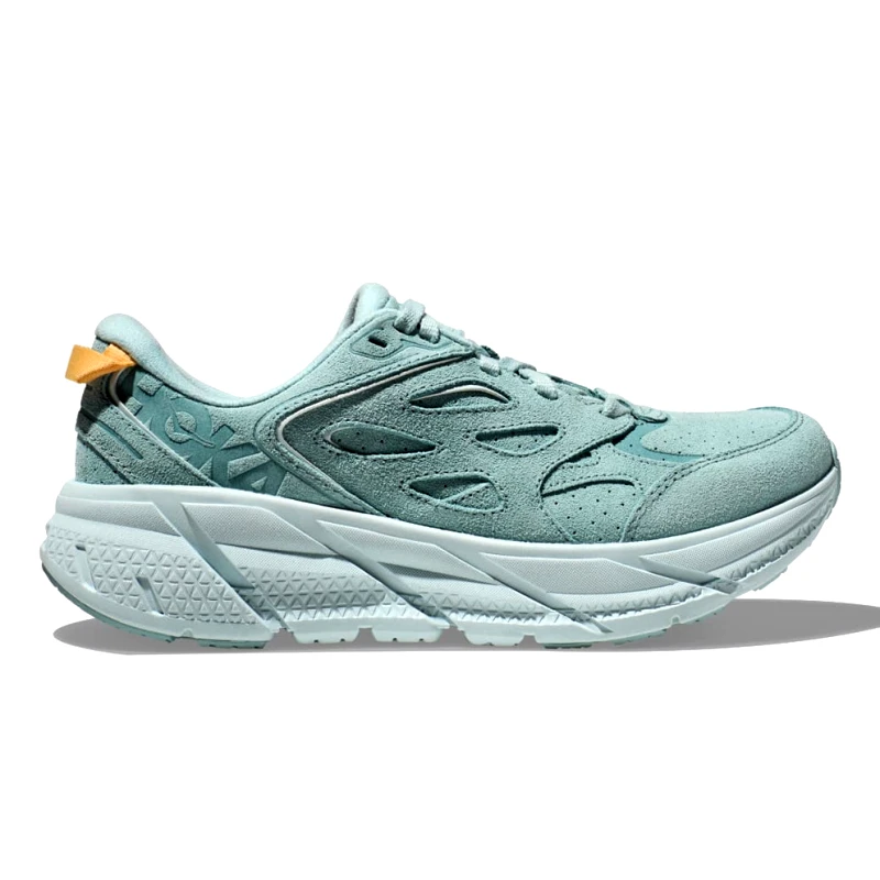 Hoka Hoka Lifestyle Clifton L Suede Ανδρικά Παπούτσια για Τρέξιμο (9000144217_68573)