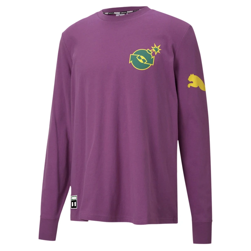Puma x The Hundreds Ανδρική Μακρυμάνικη Μπλούζα (9000057079_16416) φωτογραφία