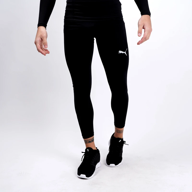 Puma Puma x OFI Crete F.C Liga Baselayer Ανδρικό Ισοθερμικό Κολάν (9000057092_1469)