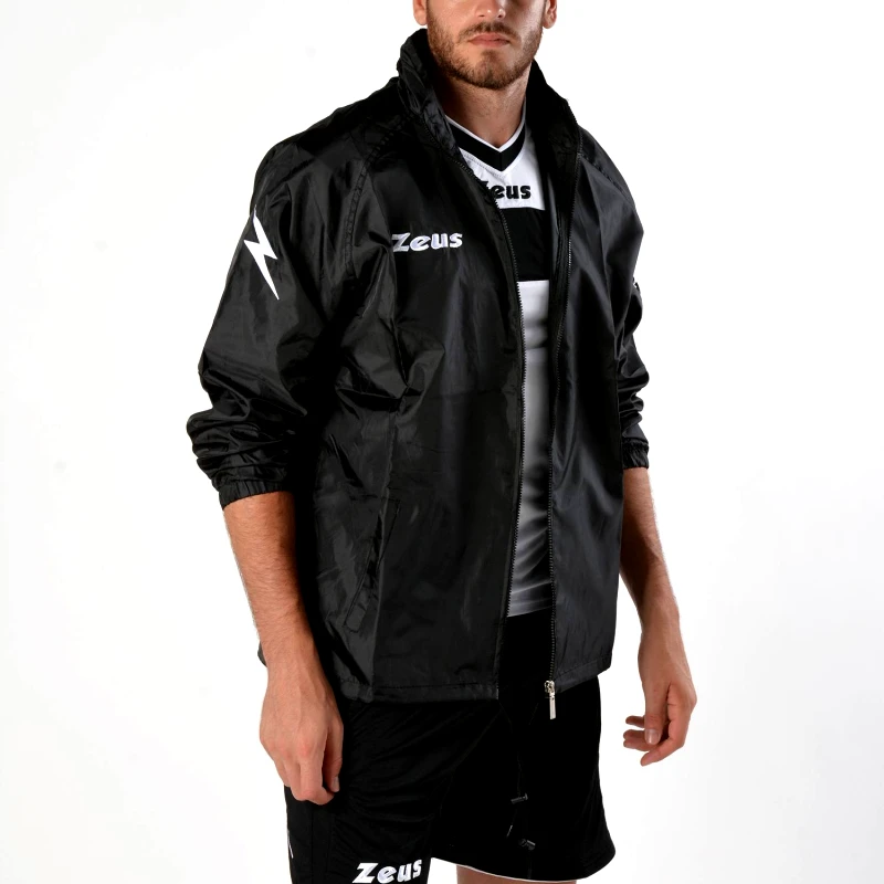 ZEUS Zeus Rain Jacket Rain- Ανδρικό Μπουφάν Για Ποδόσφαιρο (9000017021_001)