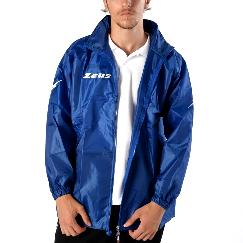 ZEUS Zeus Rain Jacket Rain- Ανδρικό Μπουφάν Για Ποδόσφαιρο (9000017021_102)