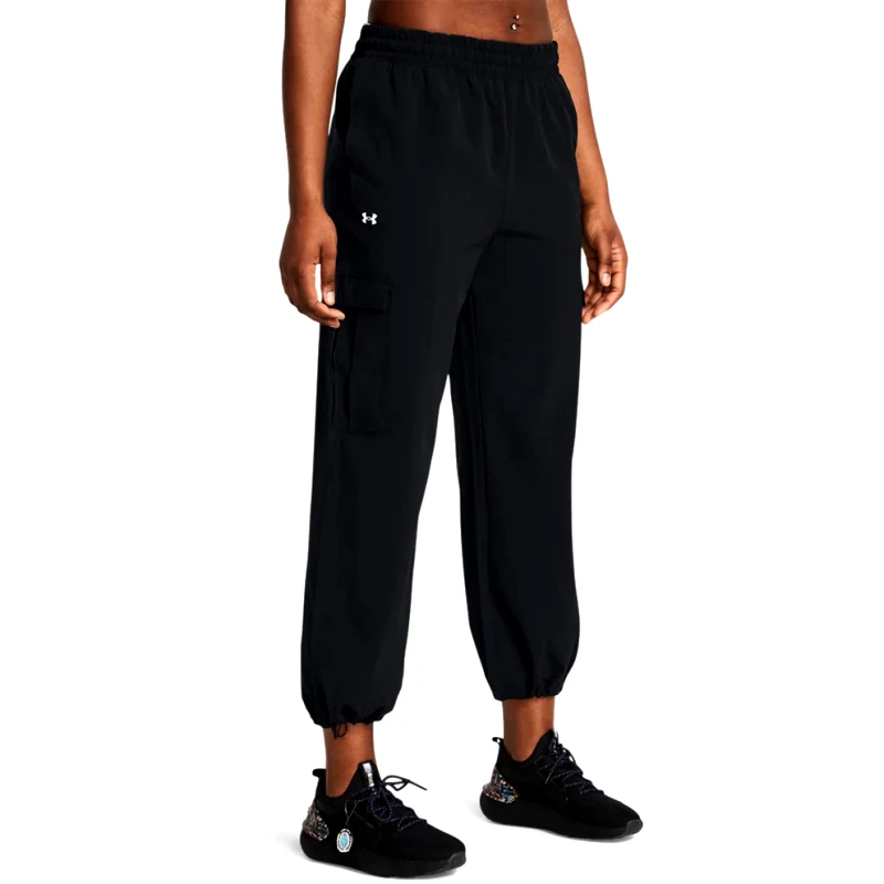 Under Armour Under Armour Armorsport Woven Γυναικείο Cargo Παντελόνι Φόρμας (9000167374_44184)