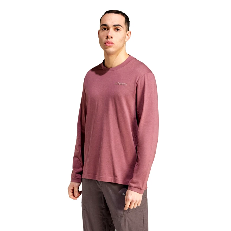 adidas Terrex adidas Terrex Xploric Ανδρική Μπλούζα με Μακρύ Μανίκι (9000183937_3359)