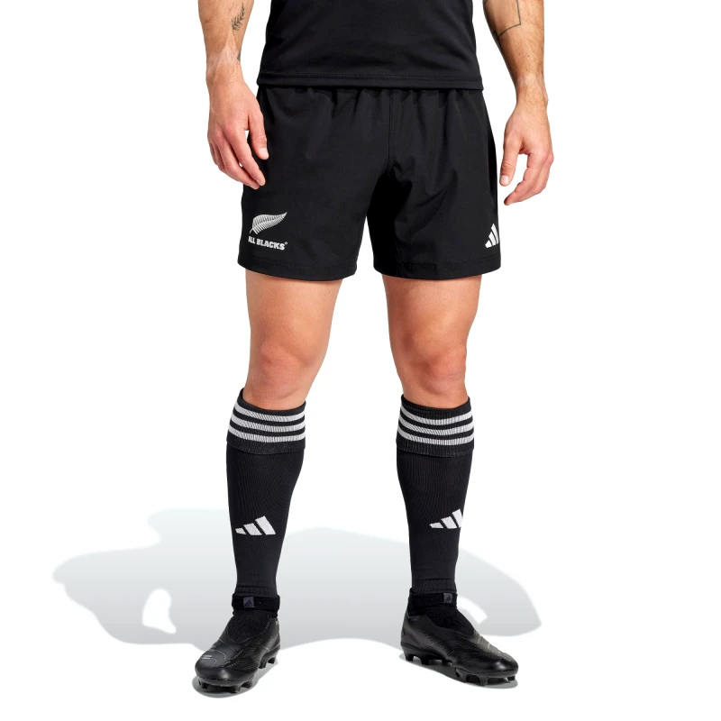 adidas All Blacks Rugby Shorts (9000201471_19487) φωτογραφία
