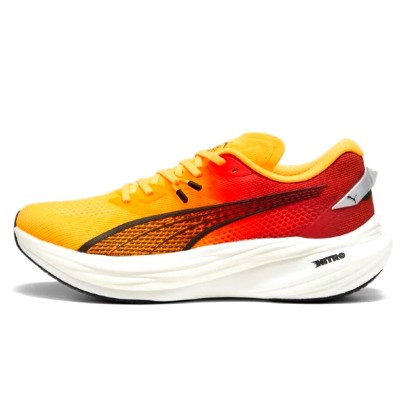 Puma Puma Deviate Nitro 3 Aνδρικά Παπούτσια για Τρέξιμο (9000193603_79559)