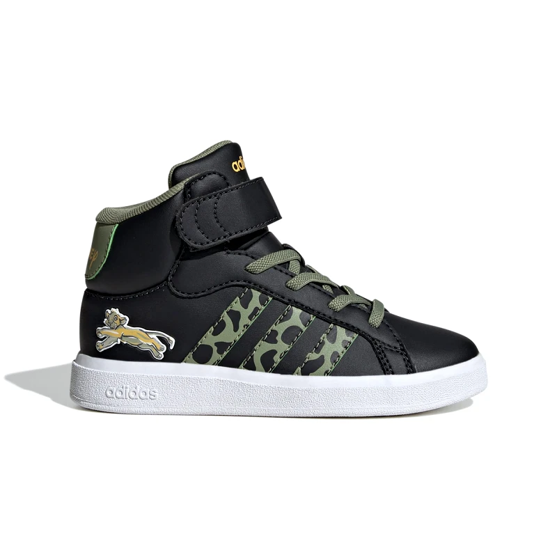 adidas Adidas Disney Lion King Grand Court Mid Shoe Kids (9000198122_80335) φωτογραφία
