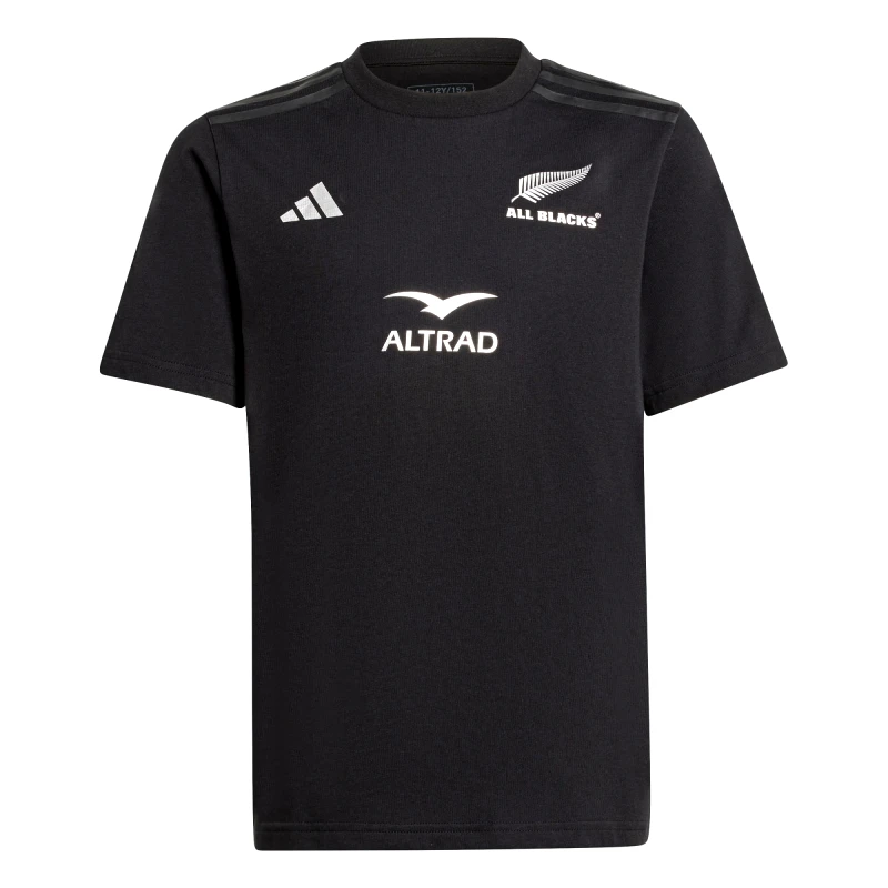 adidas All Blacks Rugby Short Sleeve Tee (9000196314_19487) φωτογραφία