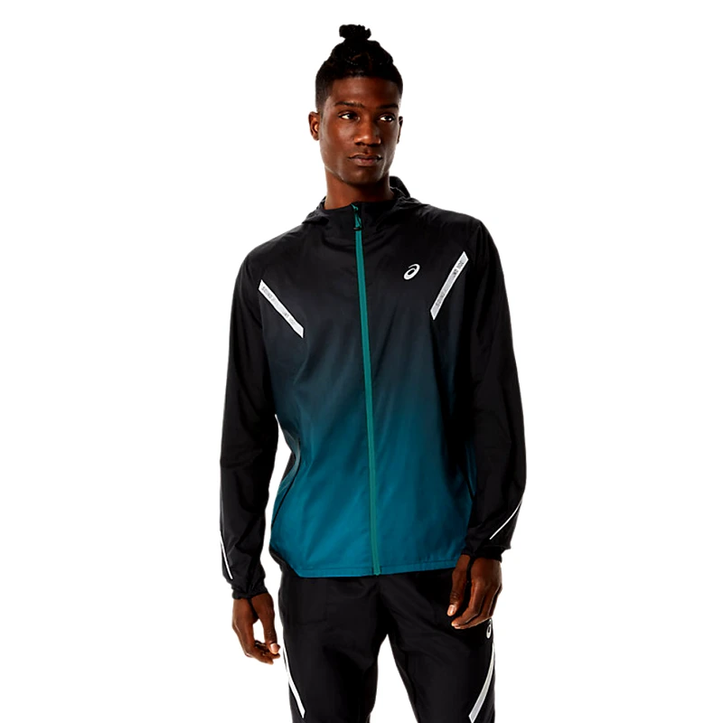 ASICS Performance ASICS Lite-Show Ανδρικό Αντιανεμικό Μπουφάν (9000109161_6762)
