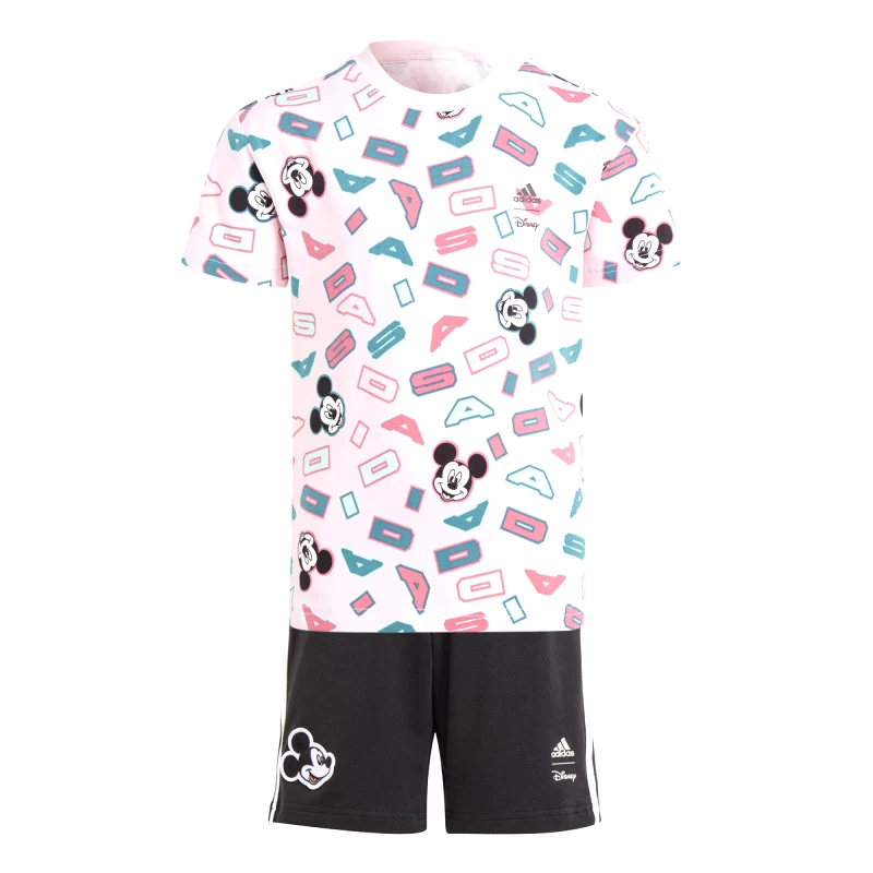 adidas Sportswear adidas X Disney Mickey Mouse Παιδικό Σετ Φόρμας (9000198074_80707)