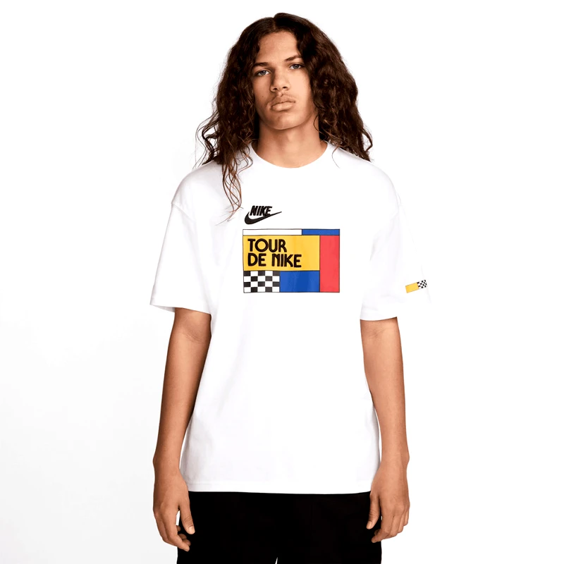 Nike Nike M Nsw Tee Tour De Nike Fa24 (9000190995_1539)