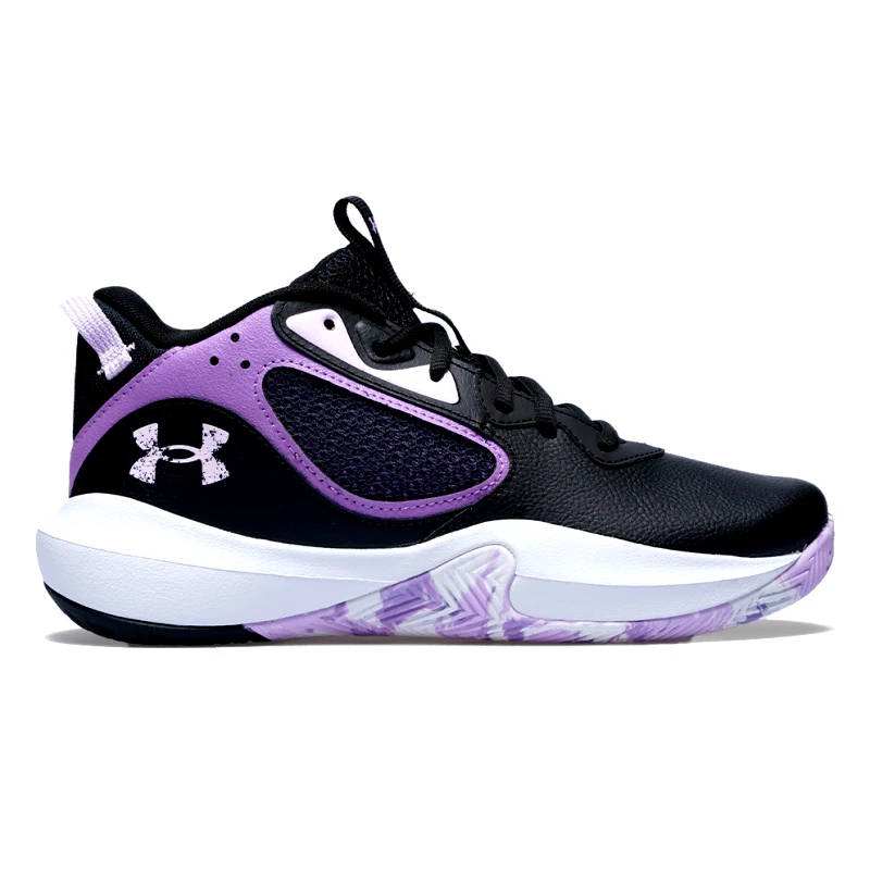 Under Armour Under Armour Lockdown 6 Παιδικά Mπασκετικά Μποτάκια (9000167506_73450)