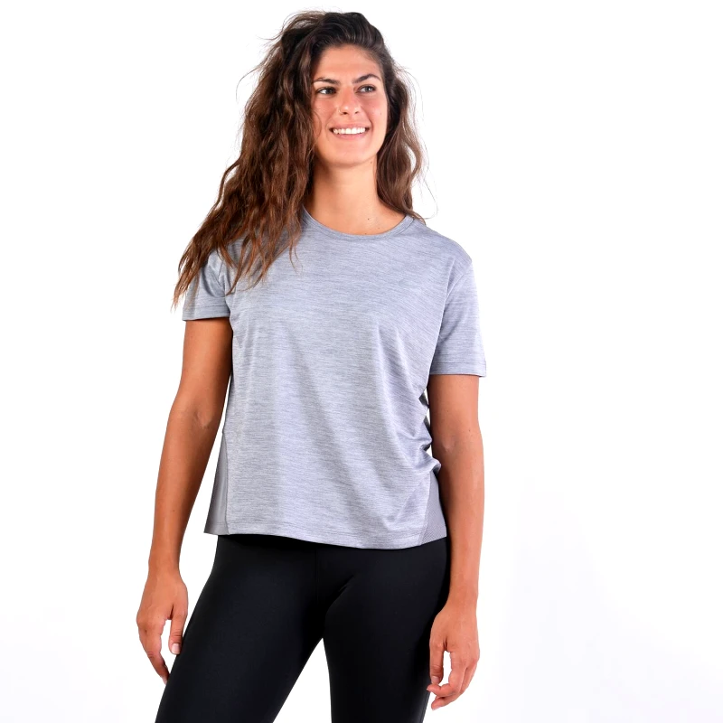 Nike Miler Women's Short-SLeeve Running Top (9000034469_40292) φωτογραφία