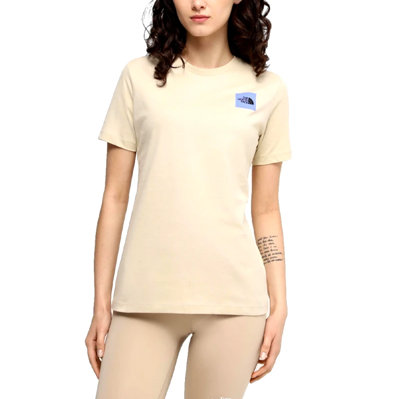 The North Face W Ss24 Coordinates S/S Gravel (9000175012_7723) φωτογραφία