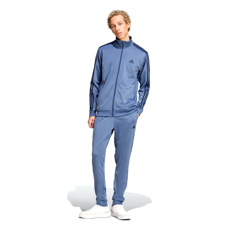 adidas Basic 3-Stripes Tricot Track Suit (9000194897_75418) φωτογραφία