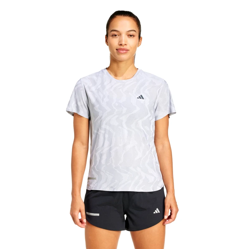 adidas adidas Ultimate Heat.Rdy Engineered Running Tee (9000194233_65904)