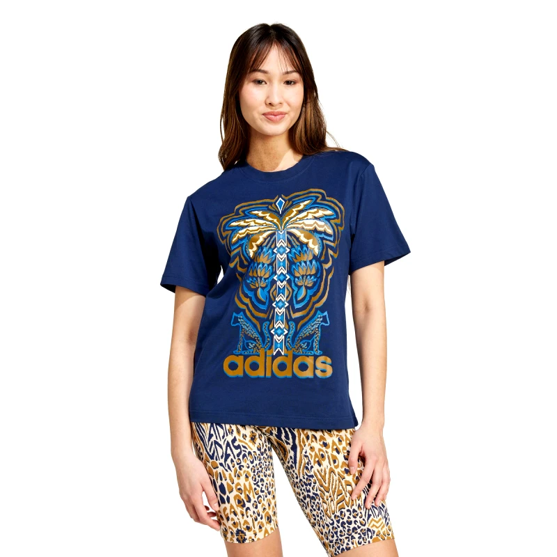 adidas Sportswear adidas Adidas X Farm Rio Graphic Tee (9000194278_24962)