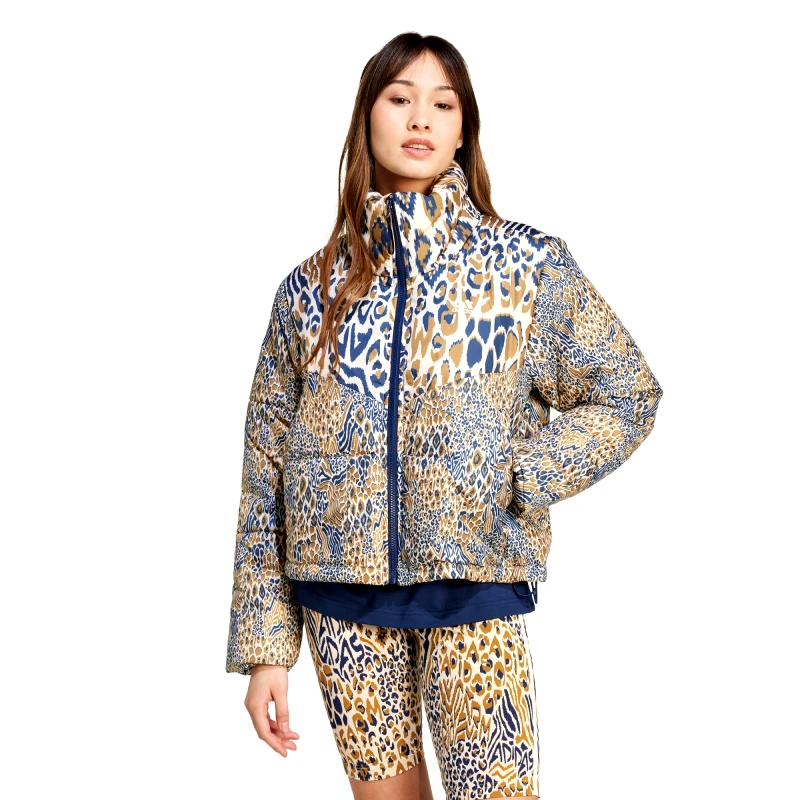 adidas Sportswear adidas Adidas X Farm Rio Padded Jacket (9000194108_79704)