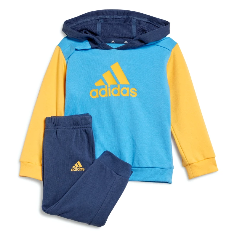 adidas Sportswear adidas Essentials Colorblock Jogger Set Kids (9000181298_76703)