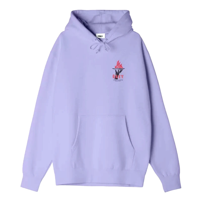 Obey Obey Seize Fire Premium Hood (9000162207_68875)
