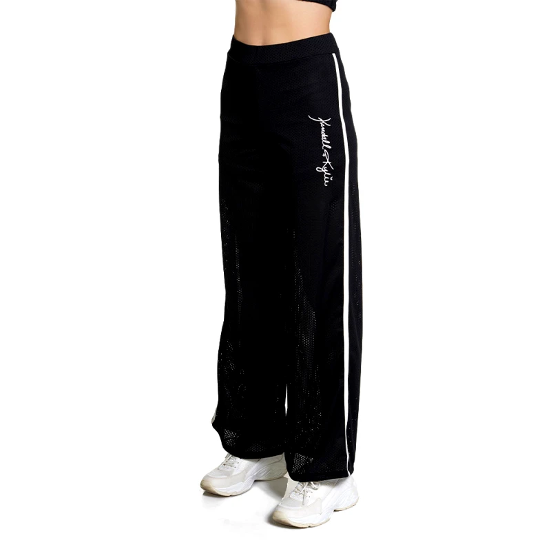 KENDALL & KYLIE KENDALL & KYLIE W 70S Wide Sweatpants (9000149605_1469)
