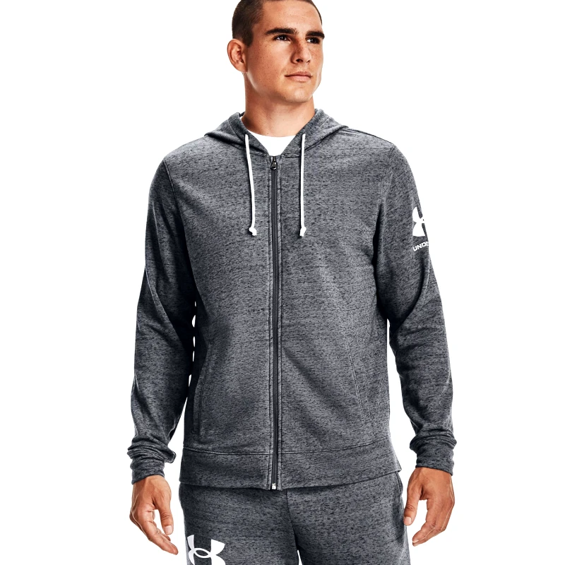 Under Armour Rival Terry Ανδρική Ζακέτα (9000087418_55220) φωτογραφία