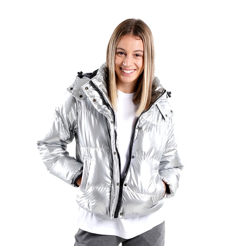 Ice Tech Ice Tech Puffer Γυναικείο Μπουφάν (9000097214_9264)