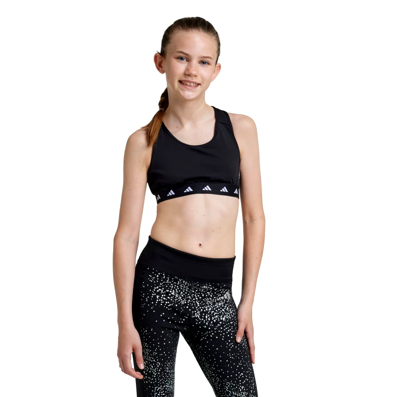 adidas Sportswear adidas Techfit Power React Bra Kids (9000196918_71069)