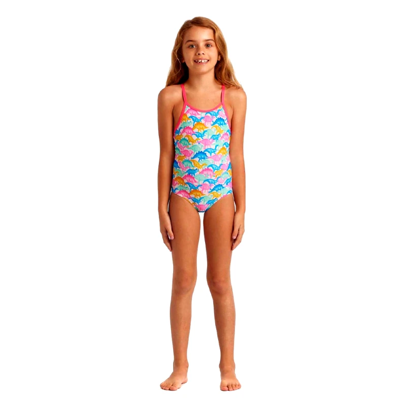 FUNKITA FUNKITA Printed Παιδικό Ολόσωμο Μαγιό (9000148208_69237)
