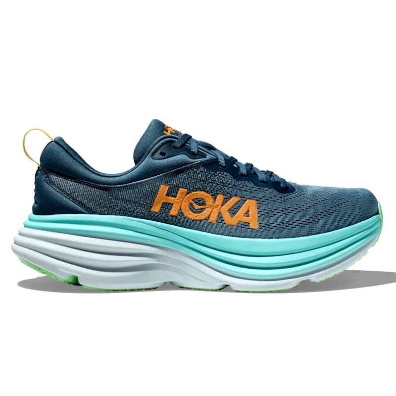 Hoka Hoka Bondi 8 Ανδρικά Παπούτσια για Τρέξιμο (9000168712_73624)