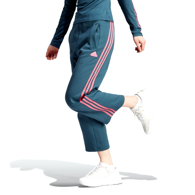 adidas Future Icons 3-Stripes Γυναικείο Παντελόνι Φόρμας (9000157524_69531) φωτογραφία